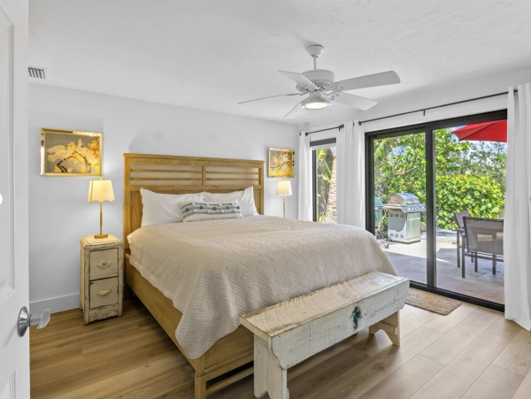 Anna Maria Island Vacation Rental - Luxury Canal Front Home with Pool & Dock